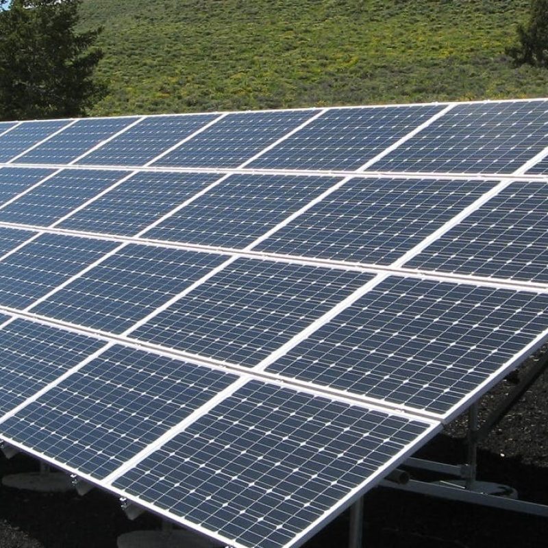 Save Solar Energy