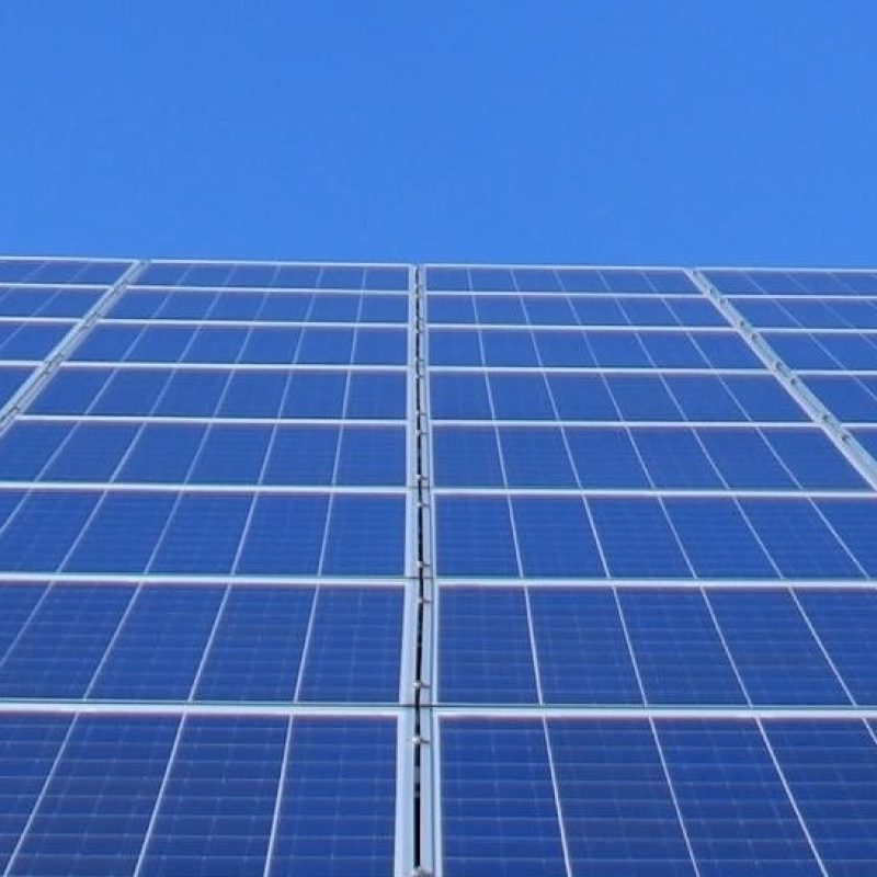 Save Solar Energy